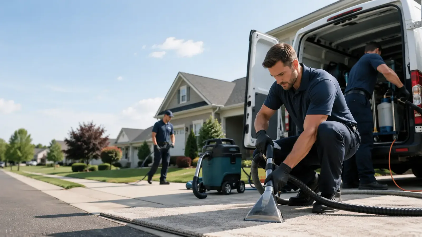 Pet Odor Removal service in Livermore, ME